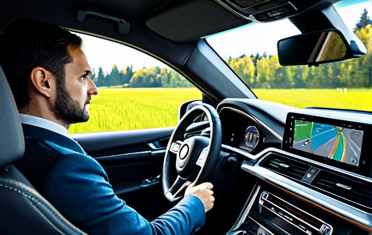 Prompt 1: Advanced Driver-Assistance Systems Experience**